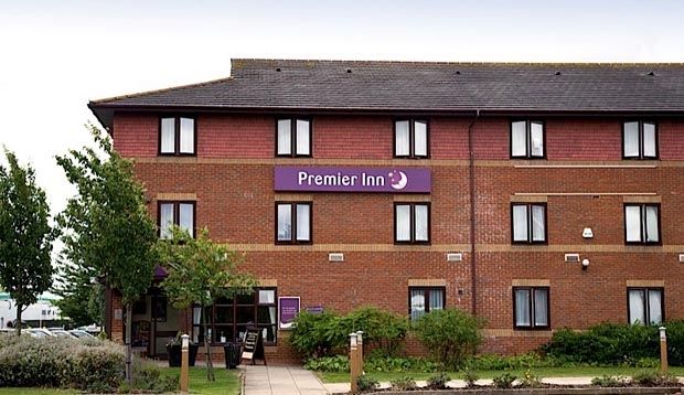 Premier Inn Huntingdon Exterior photo