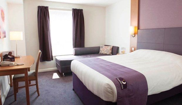 Premier Inn Huntingdon Exterior photo